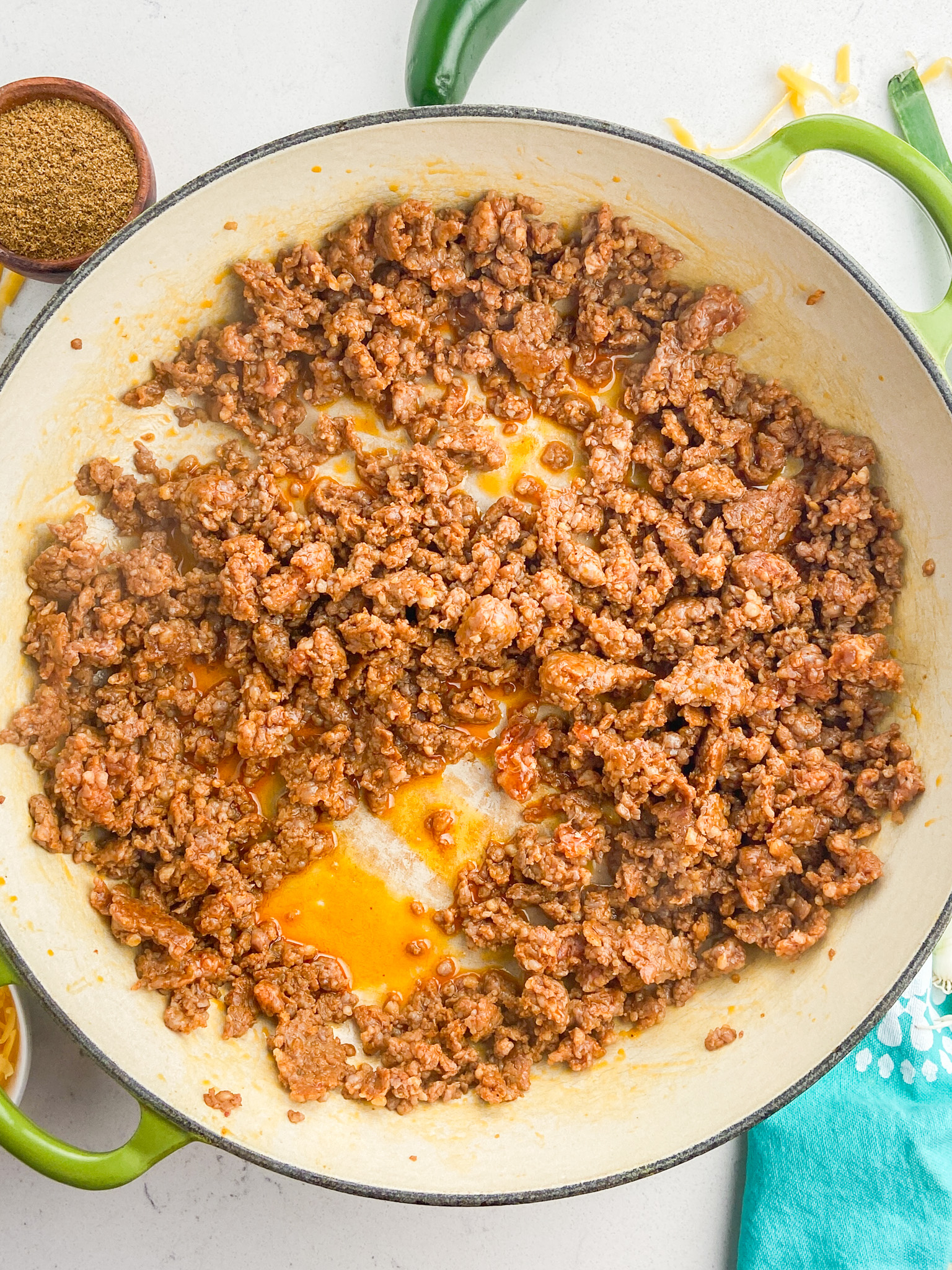 Chorizo Dip Recipe Life's Ambrosia