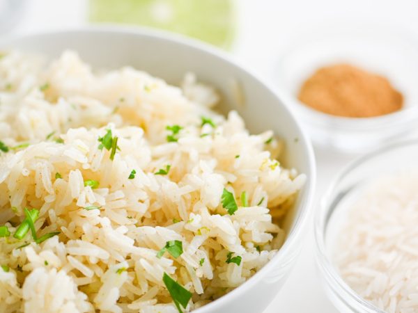Cilantro Lime Rice
