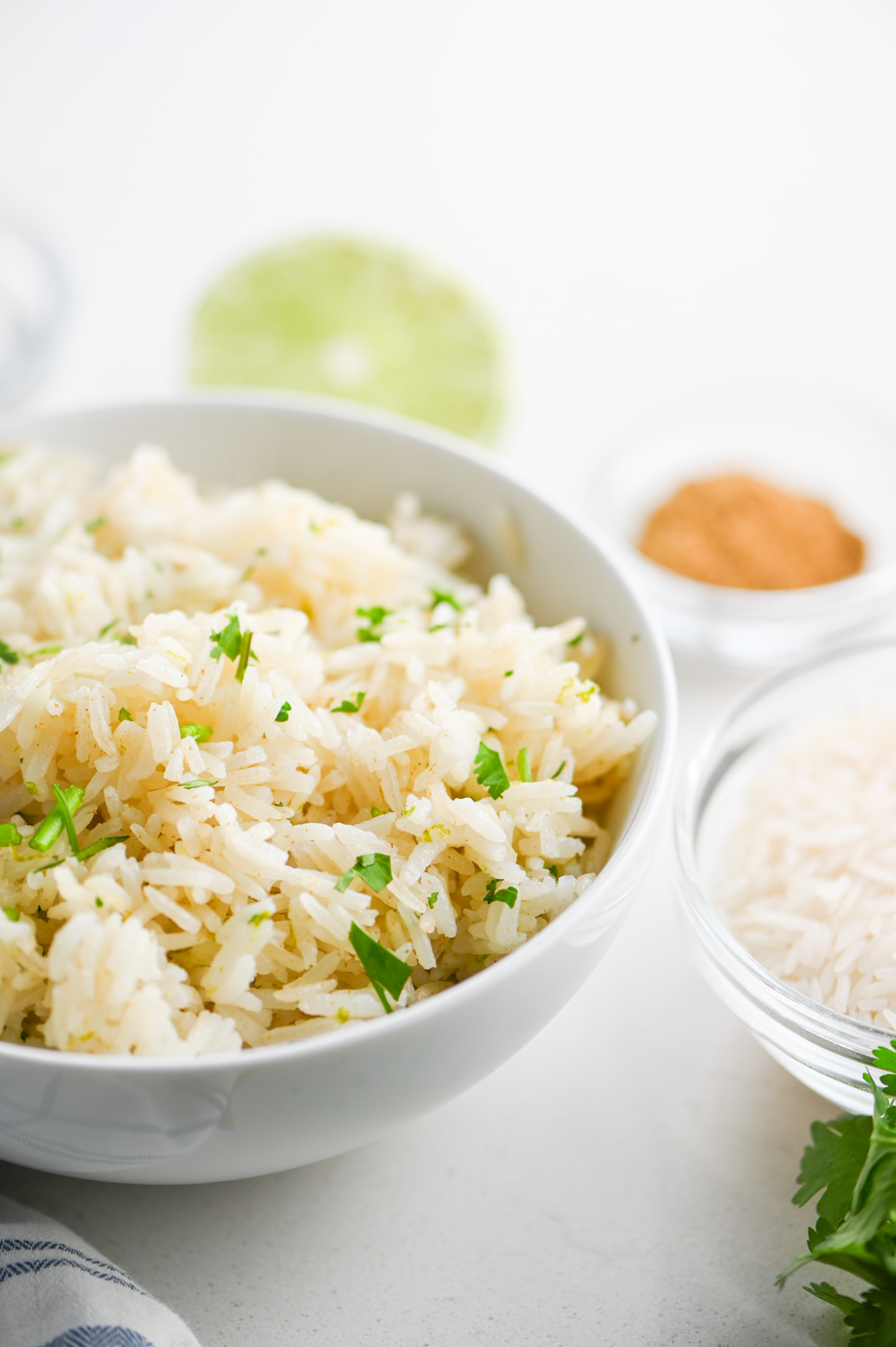 Cilantro Lime Rice