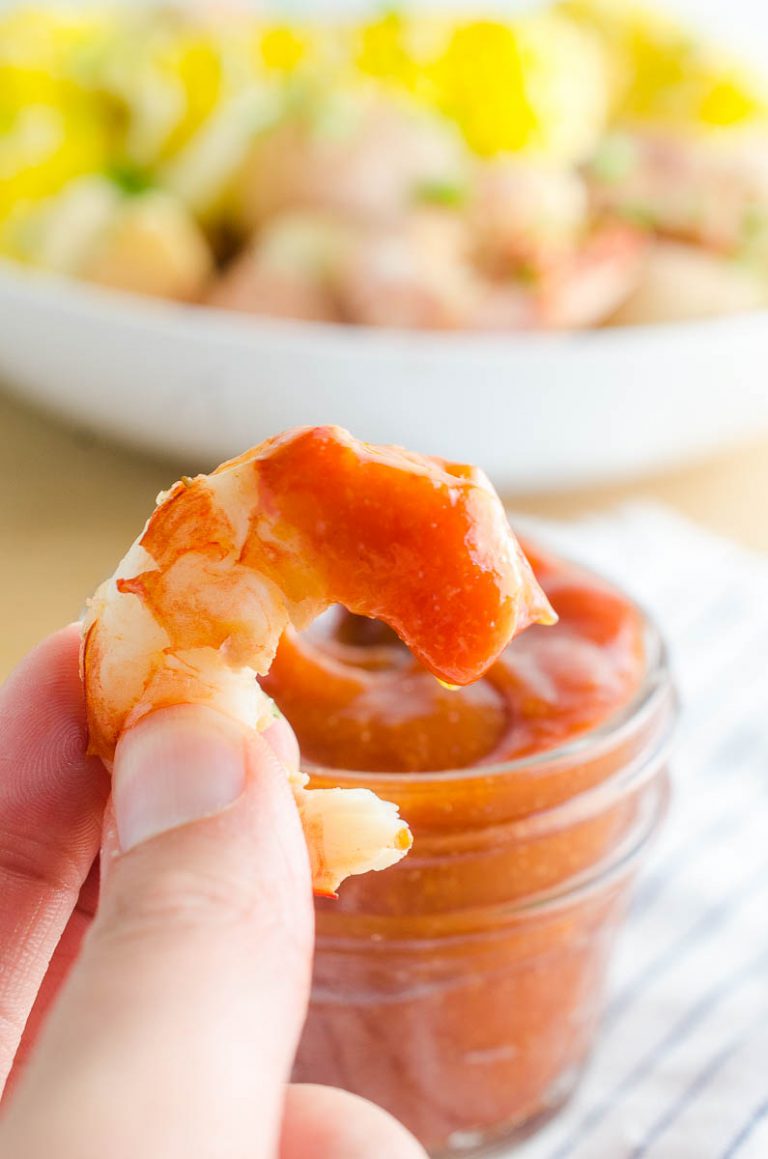 Cocktail Sauce Recipe Homemade Cocktail Sauce Life's Ambrosia