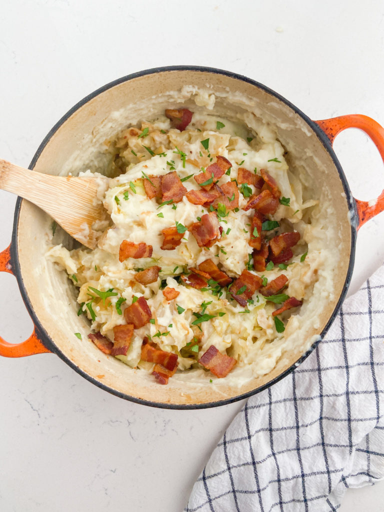 Colcannon Recipe | - Life's Ambrosia