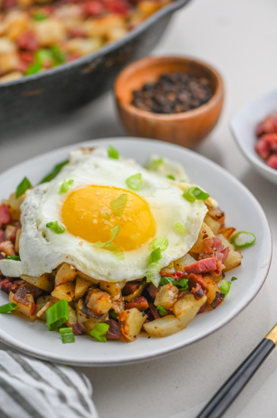 Corned Beef Hash