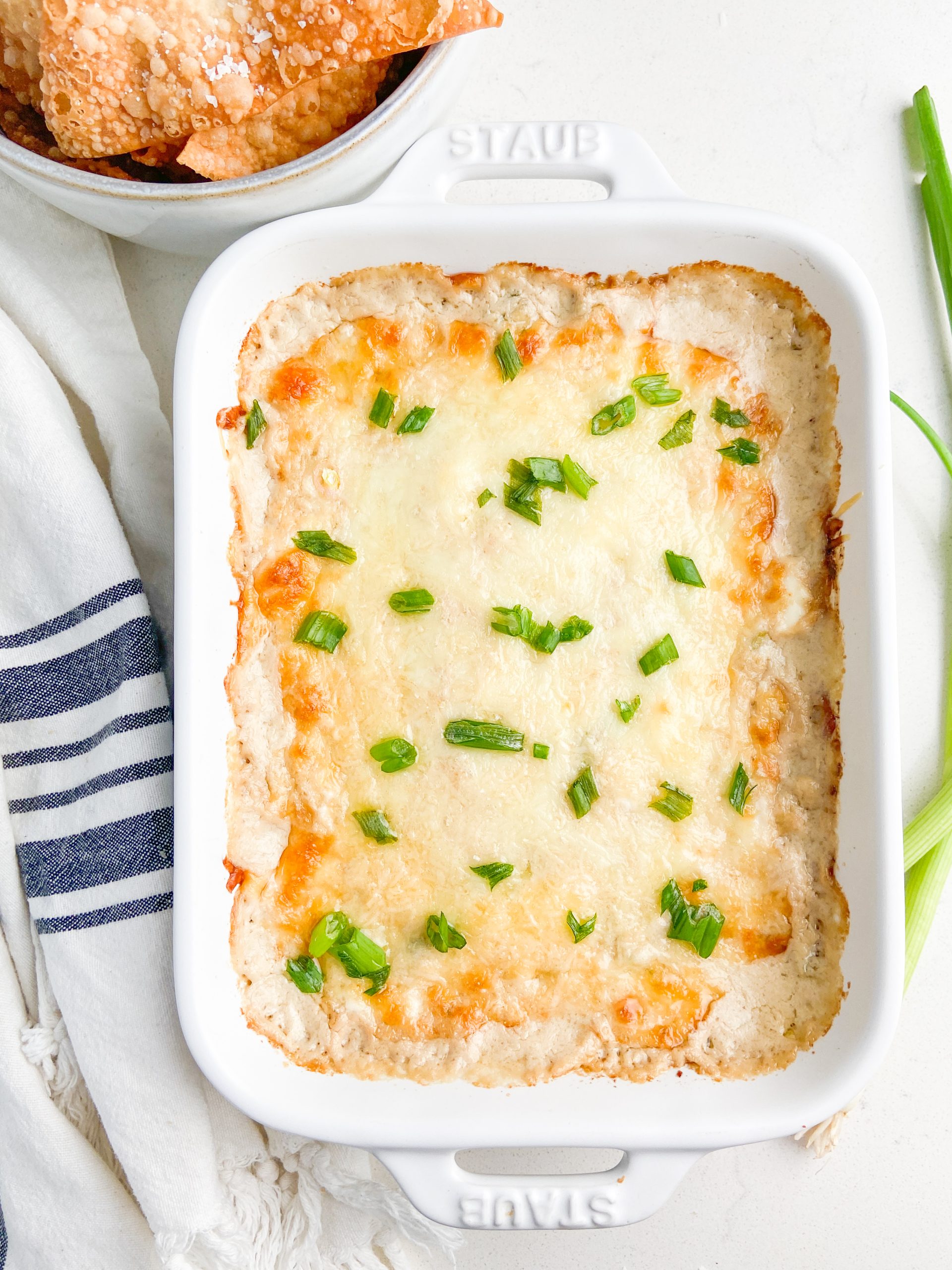 Crab Rangoon Dip