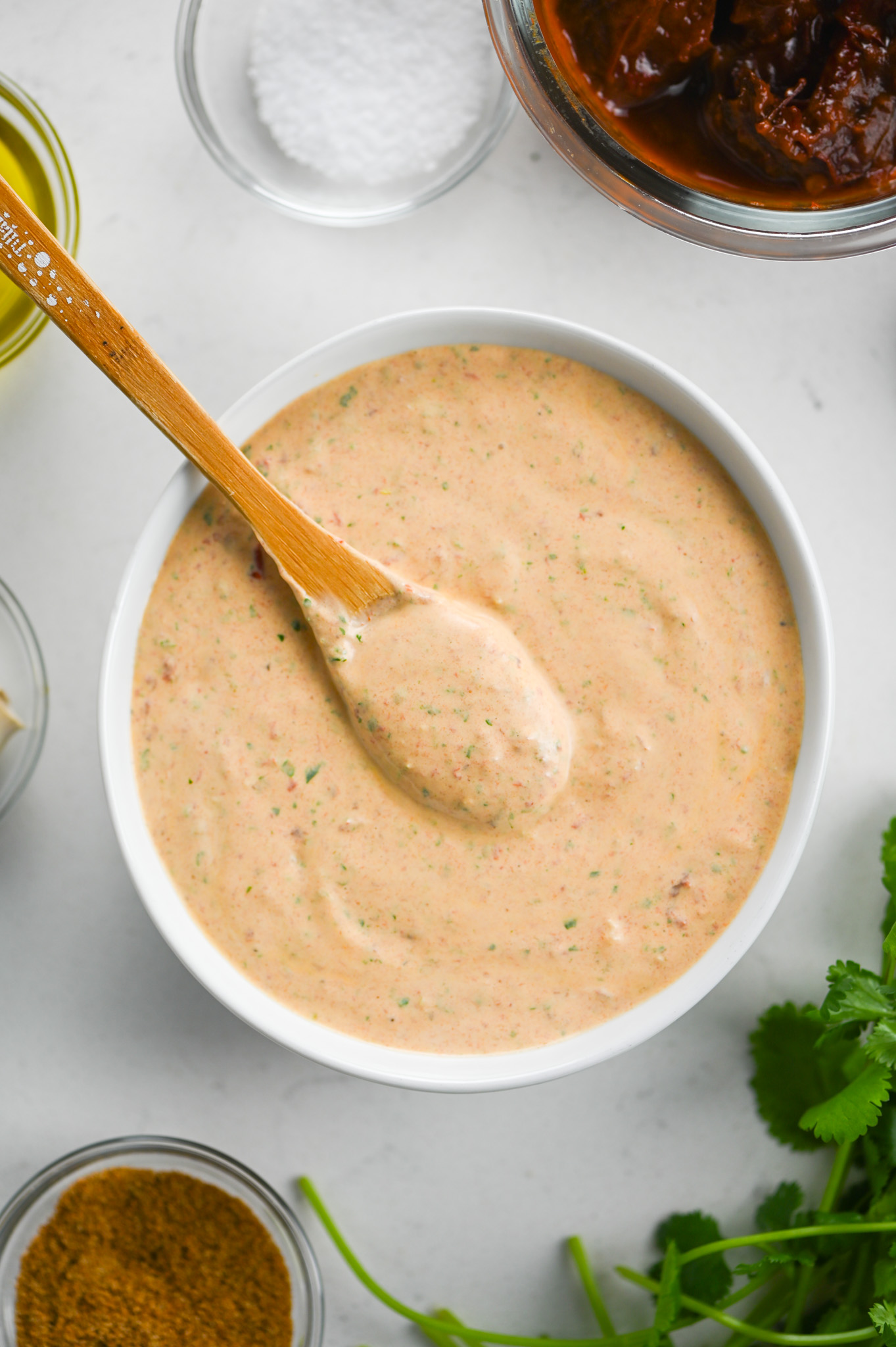 Creamy Chipotle Sauce Recipe - Life's Ambrosia