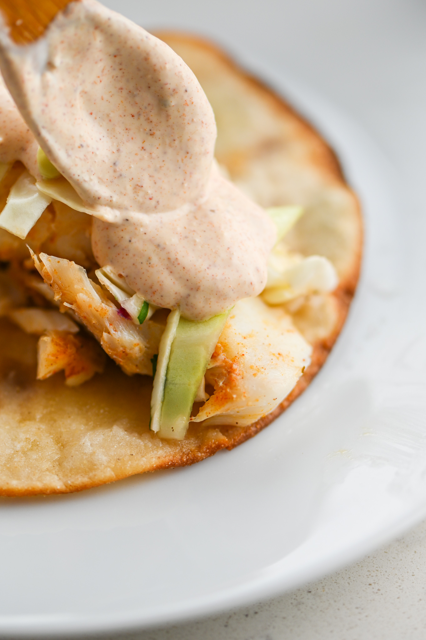 Creamy Taco Sauce-image