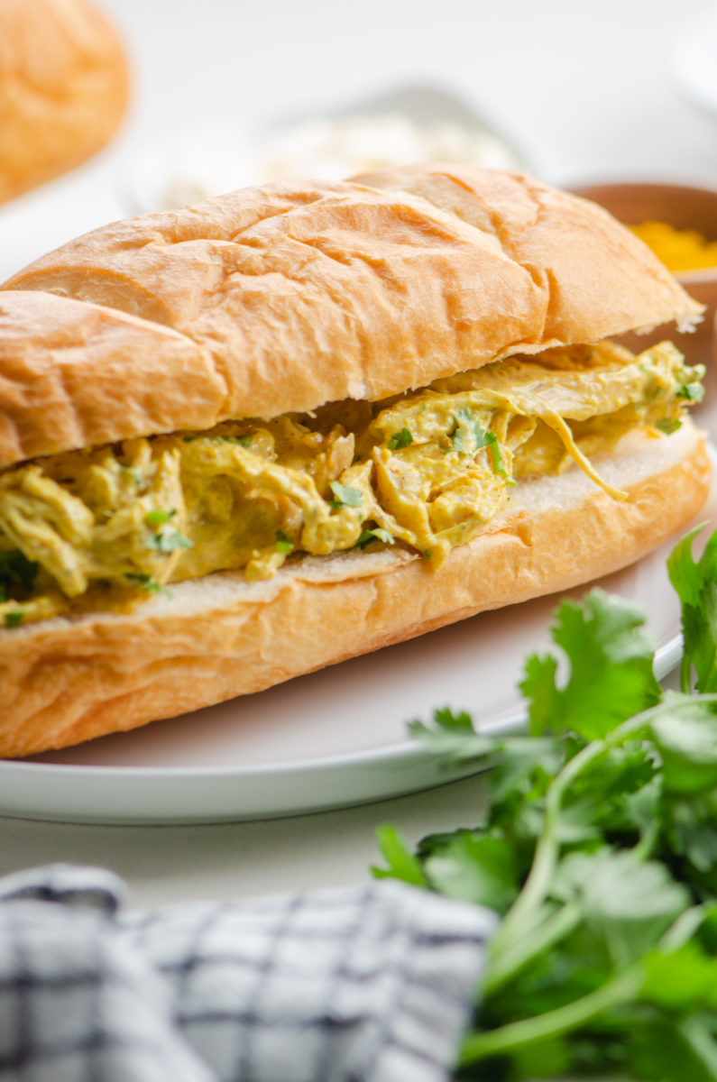 Curry Chicken Salad Recipe