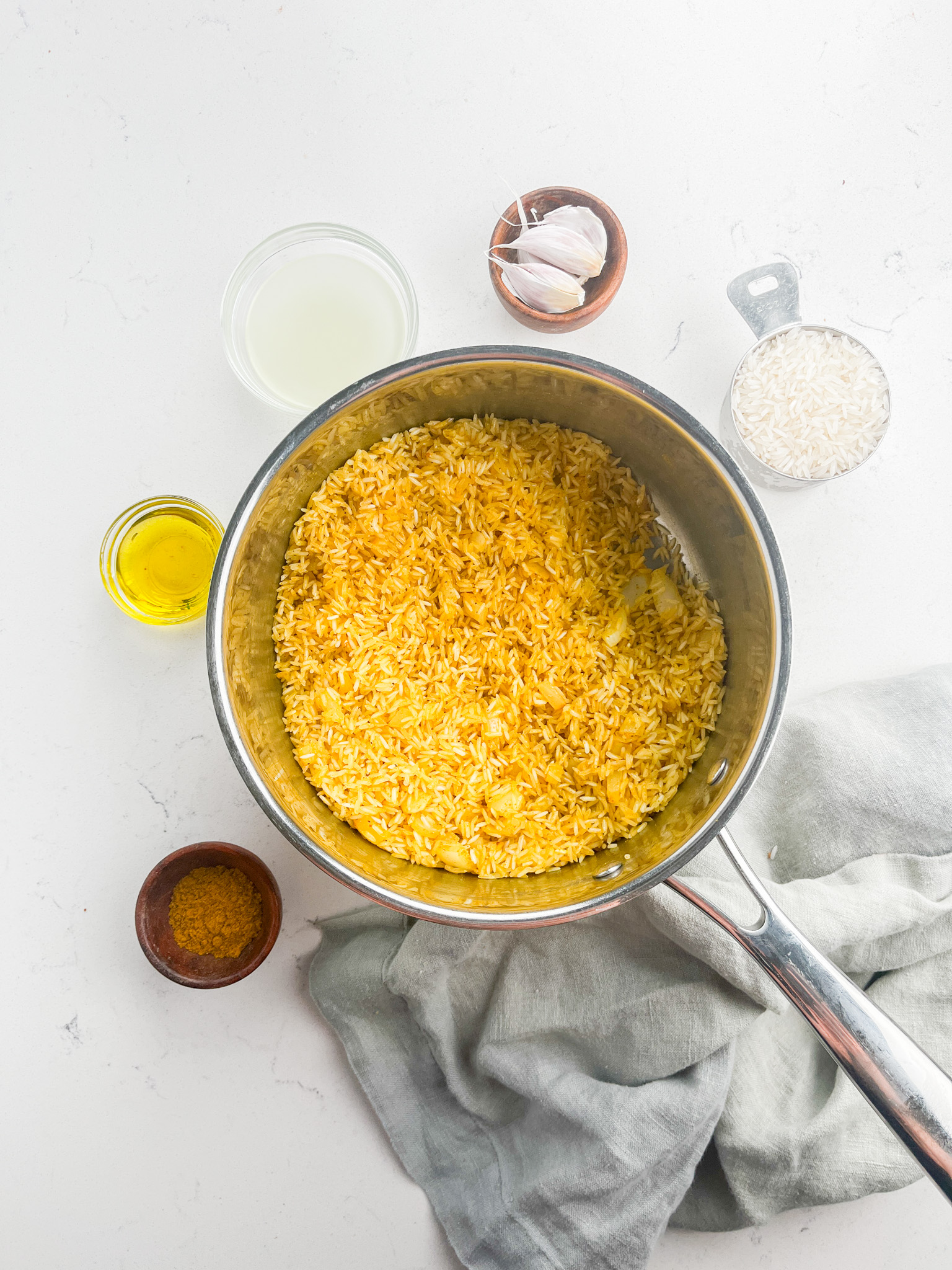 Curry Rice Recipe | Life's Ambrosia