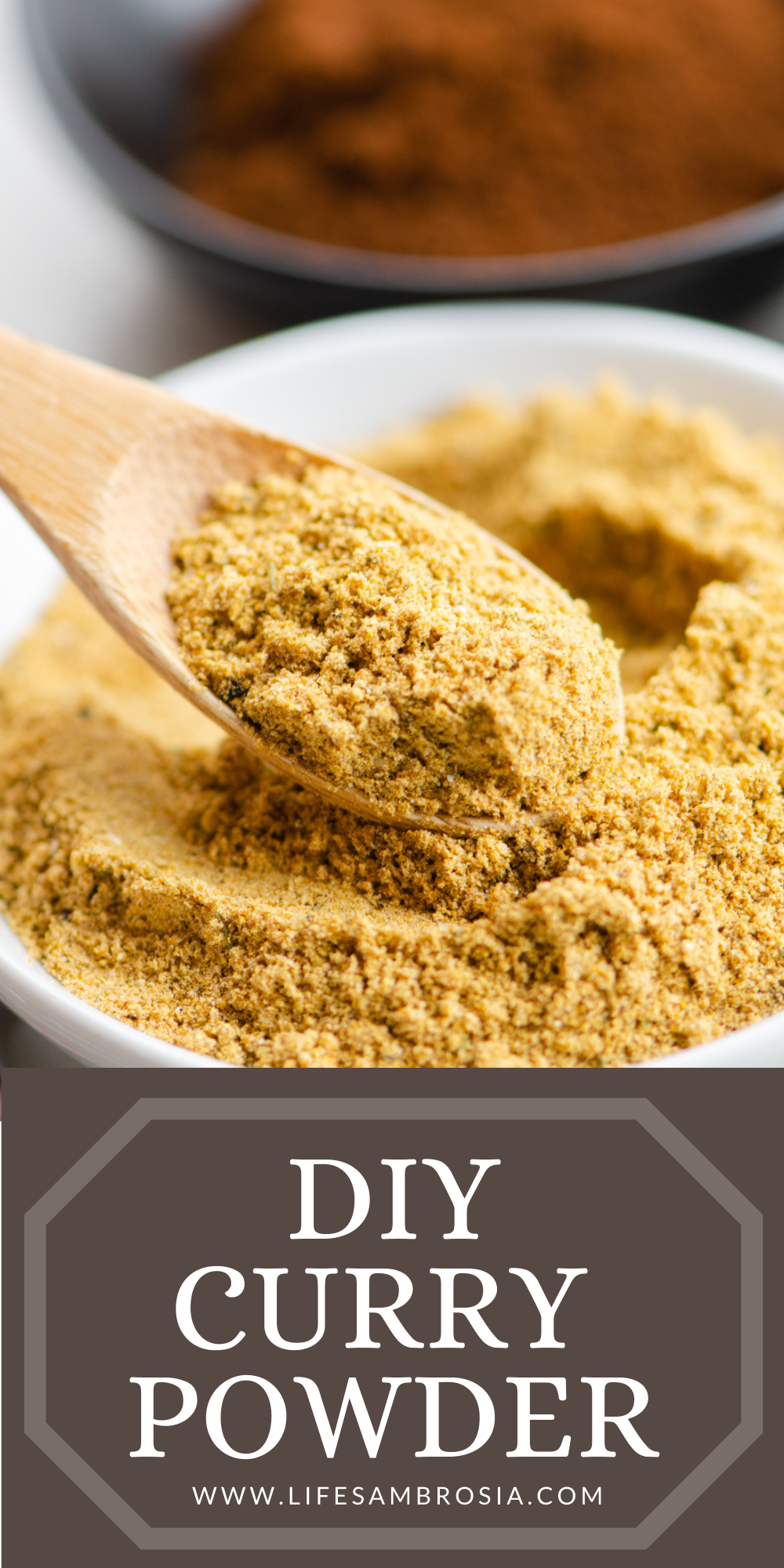 Homemade Curry Powder Recipe Life's Ambrosia