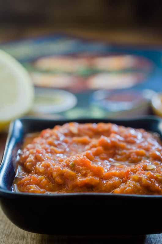 How to make Homemade Harissa