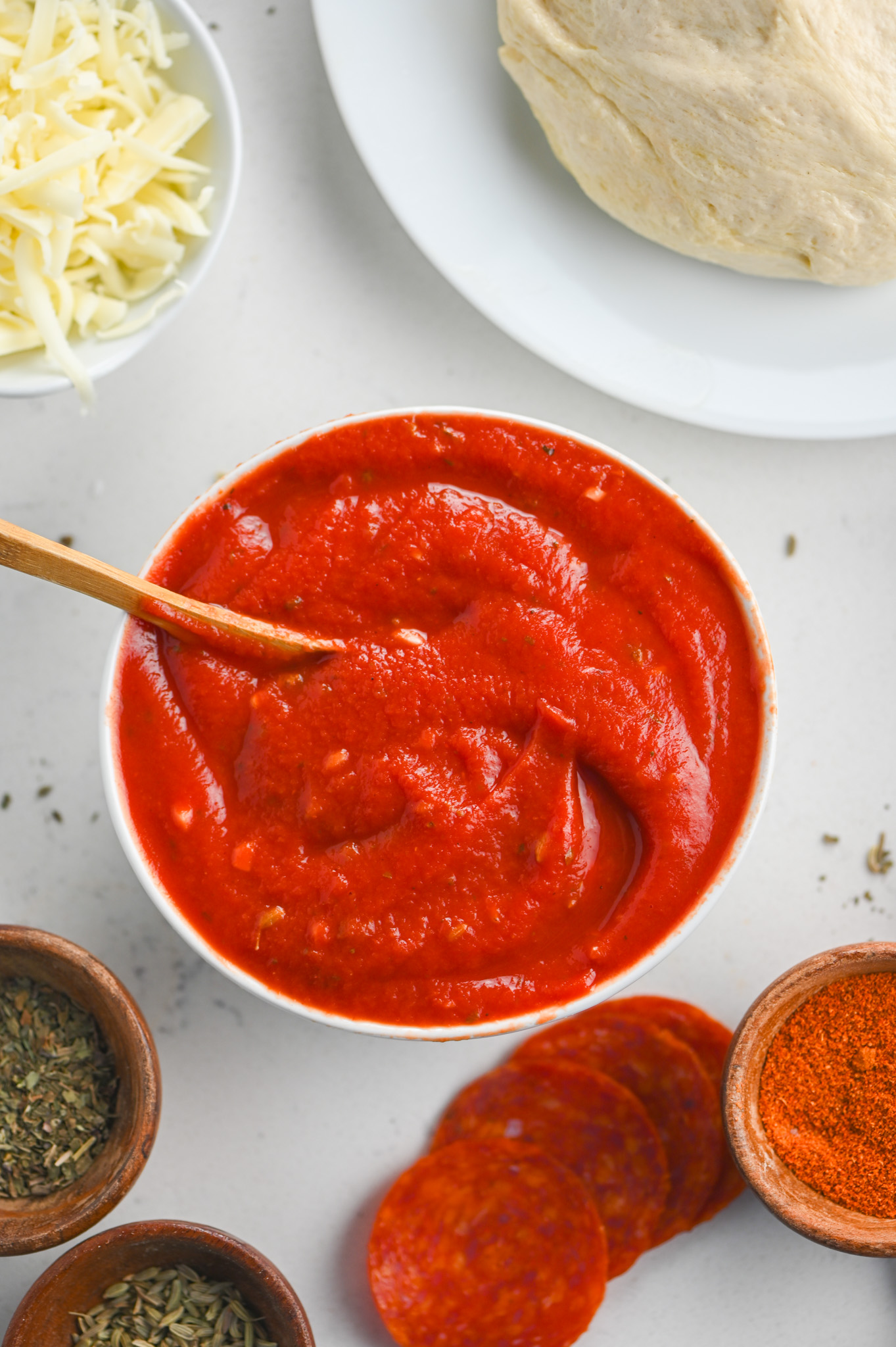Easy Pizza Sauce