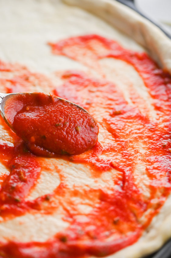 Easy Pizza Sauce