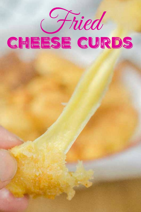 Fried Cheese Curds with Panko Recipe Life's Ambrosia