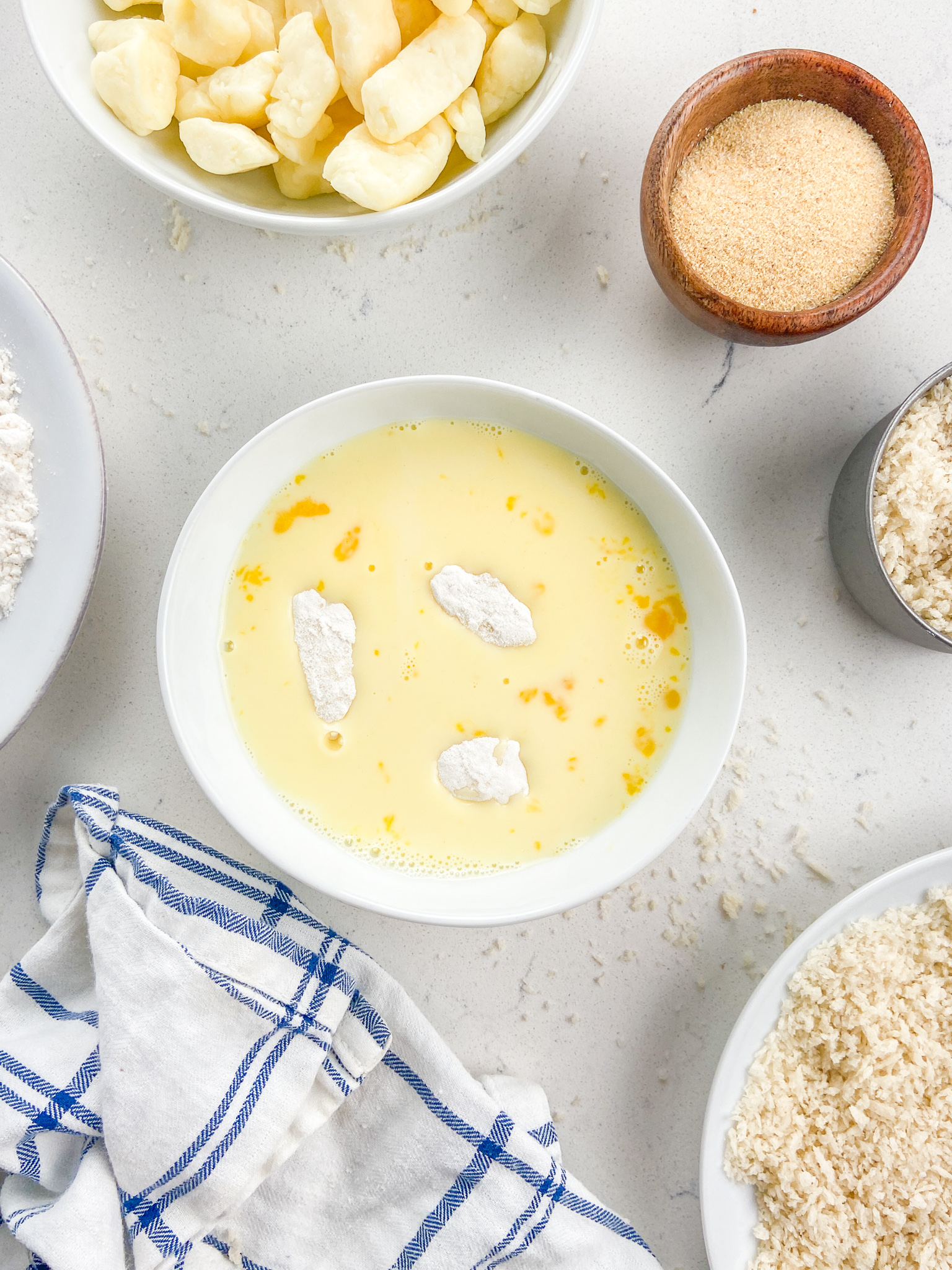 Fried Cheese Curds with Panko Recipe Life's Ambrosia