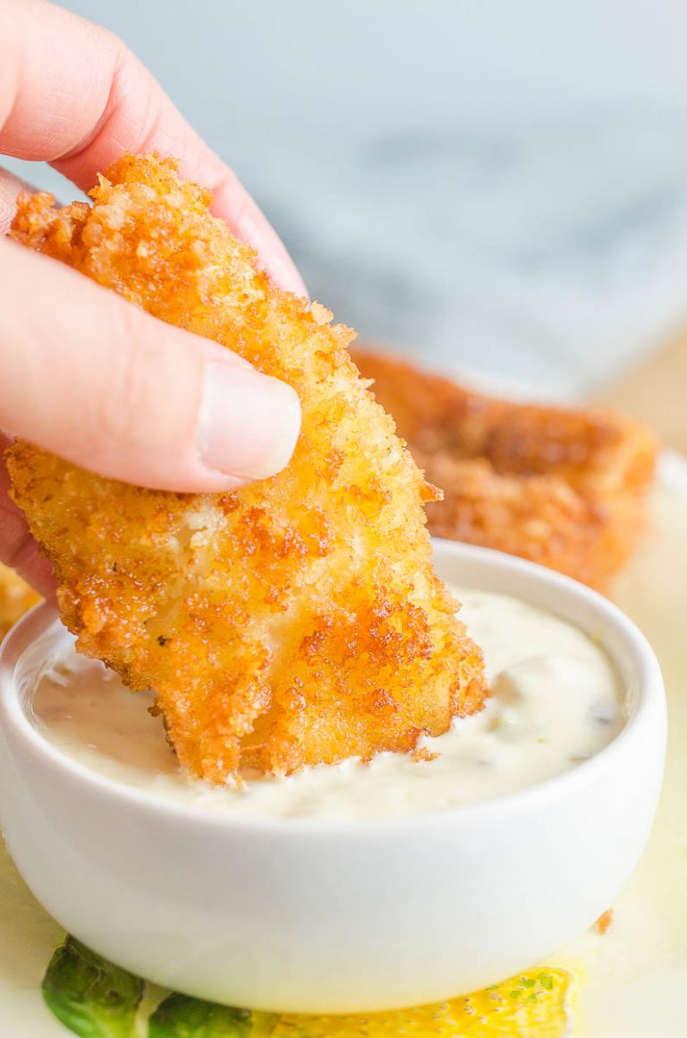 Cod Fish Friz Fried Cod Recipe | Life's Ambrosia