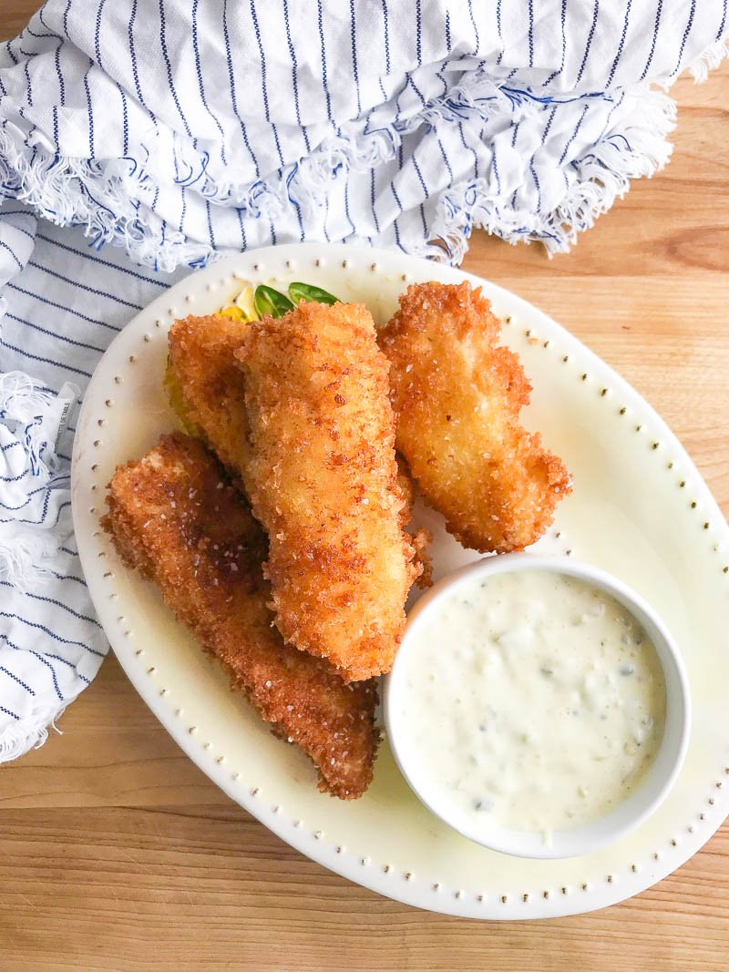 Perfect Fried Cod Recipe-image