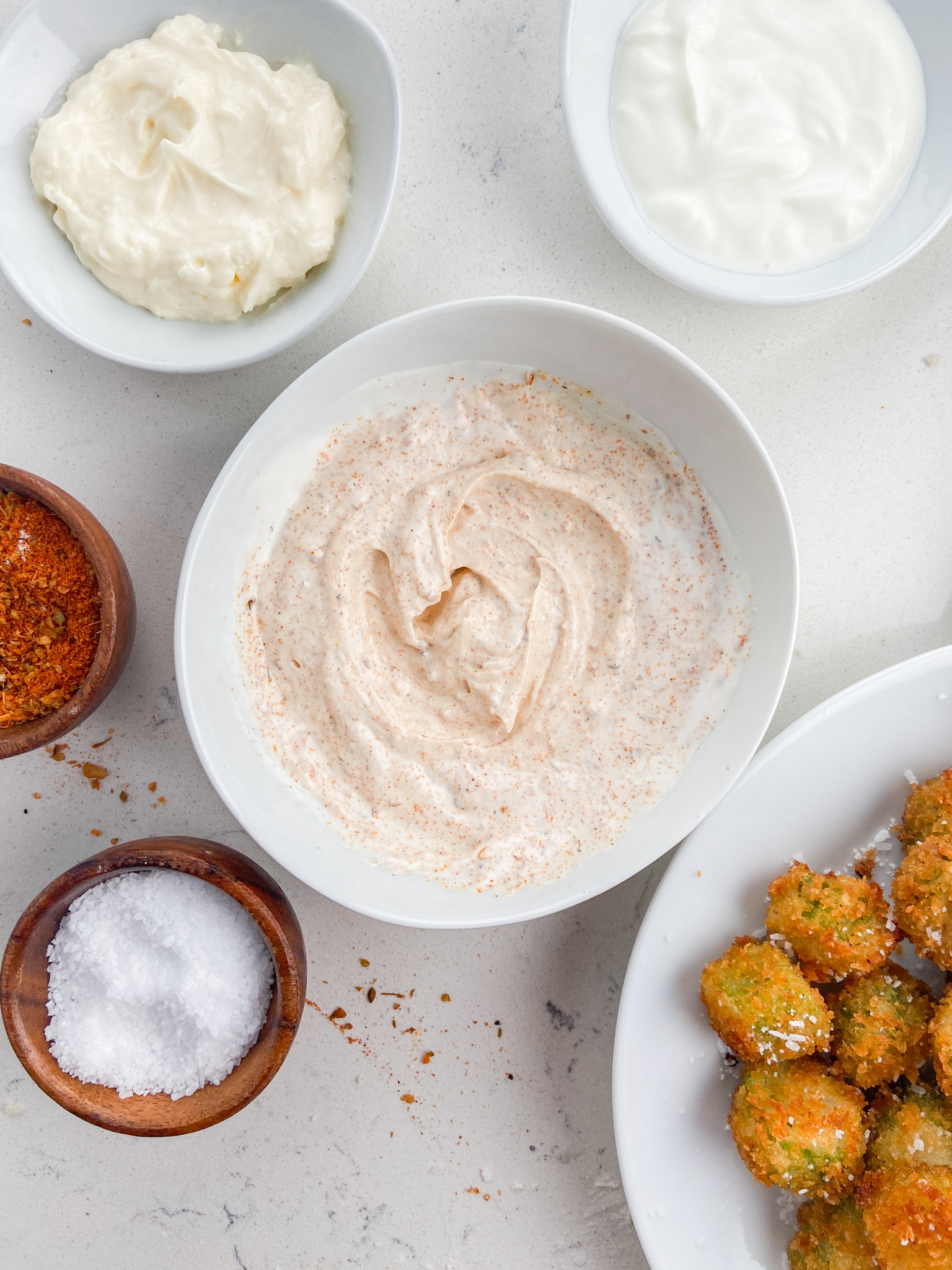 Fried Okra with Panko Recipe Life's Ambrosia
