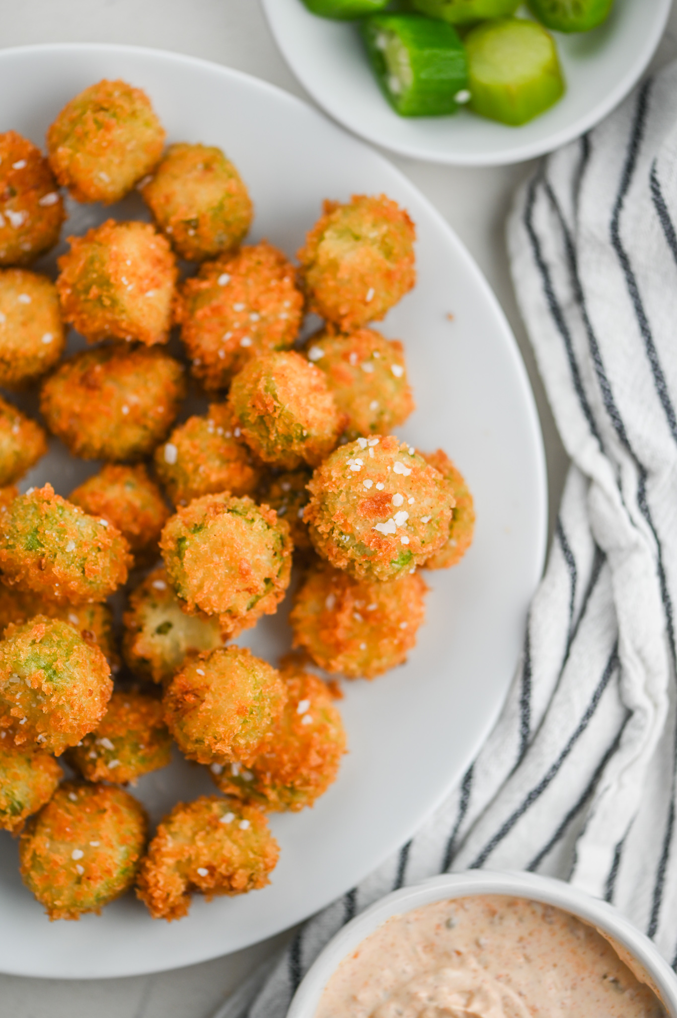 Fried Okra