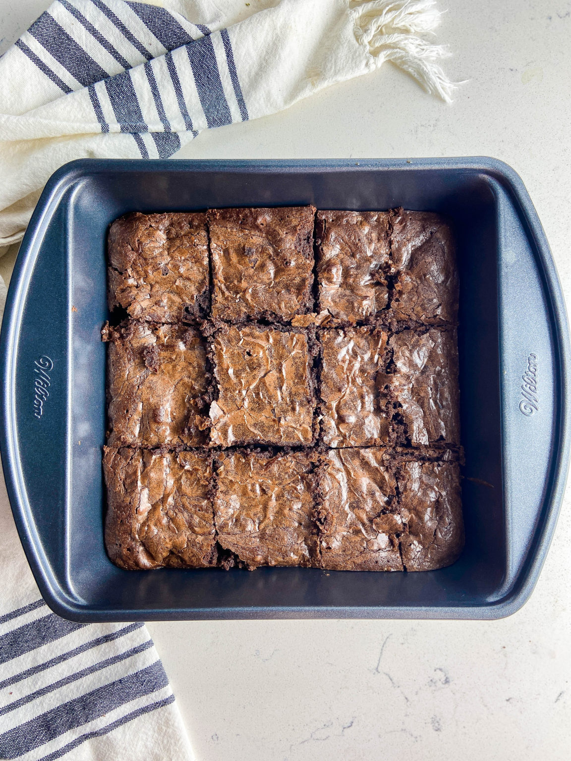The BEST Fudgy Brownie Recipe Life's Ambrosia