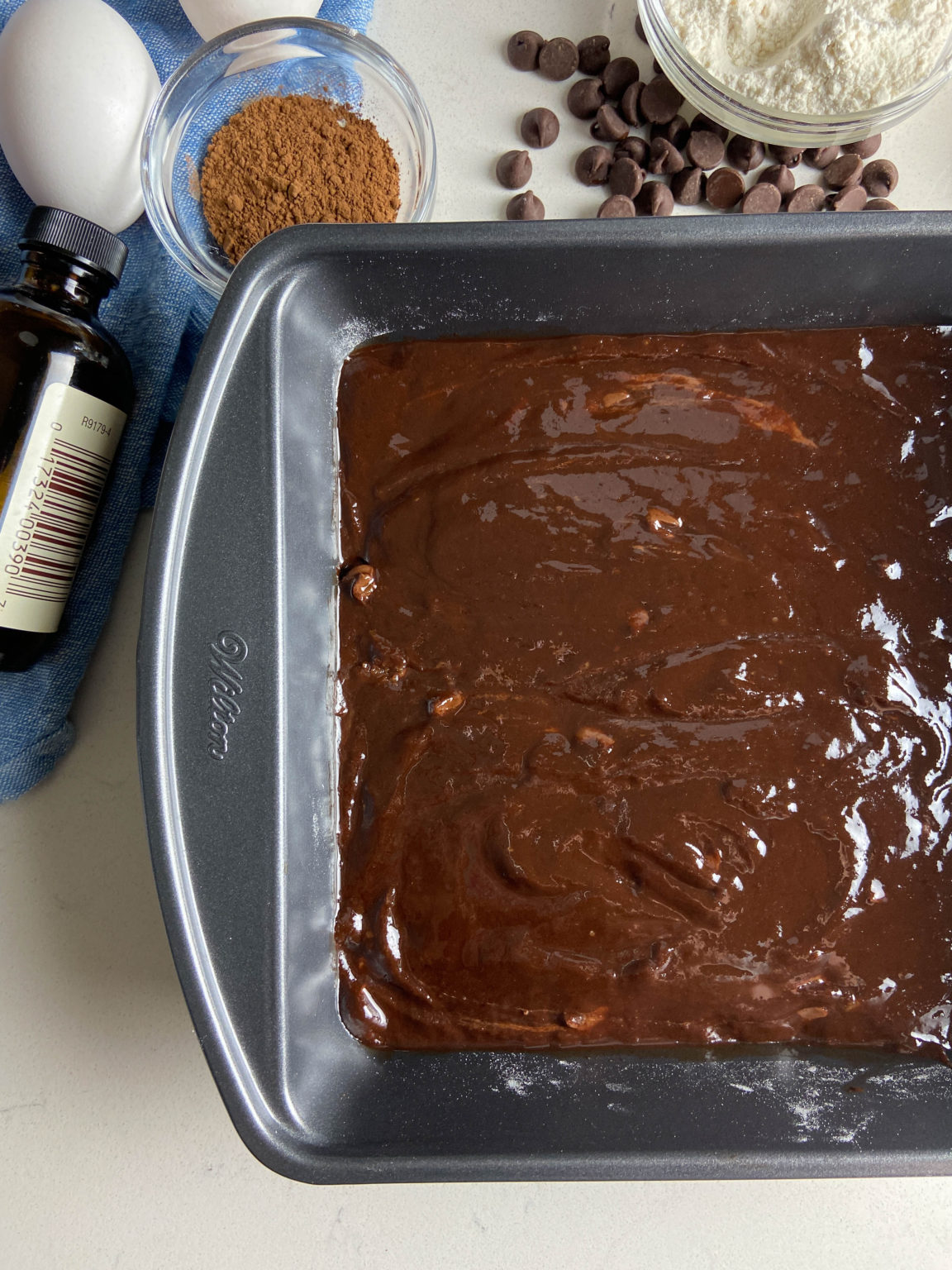 The BEST Fudgy Brownie Recipe Life's Ambrosia