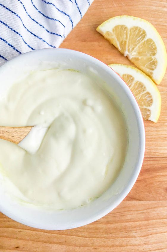 Garlic Aioli Recipe