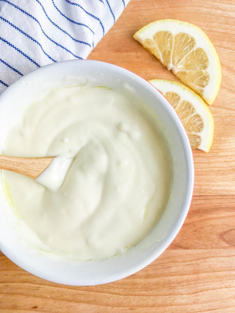 How to Make Easy Garlic Aioli Sauce Recipe Life's Ambrosia