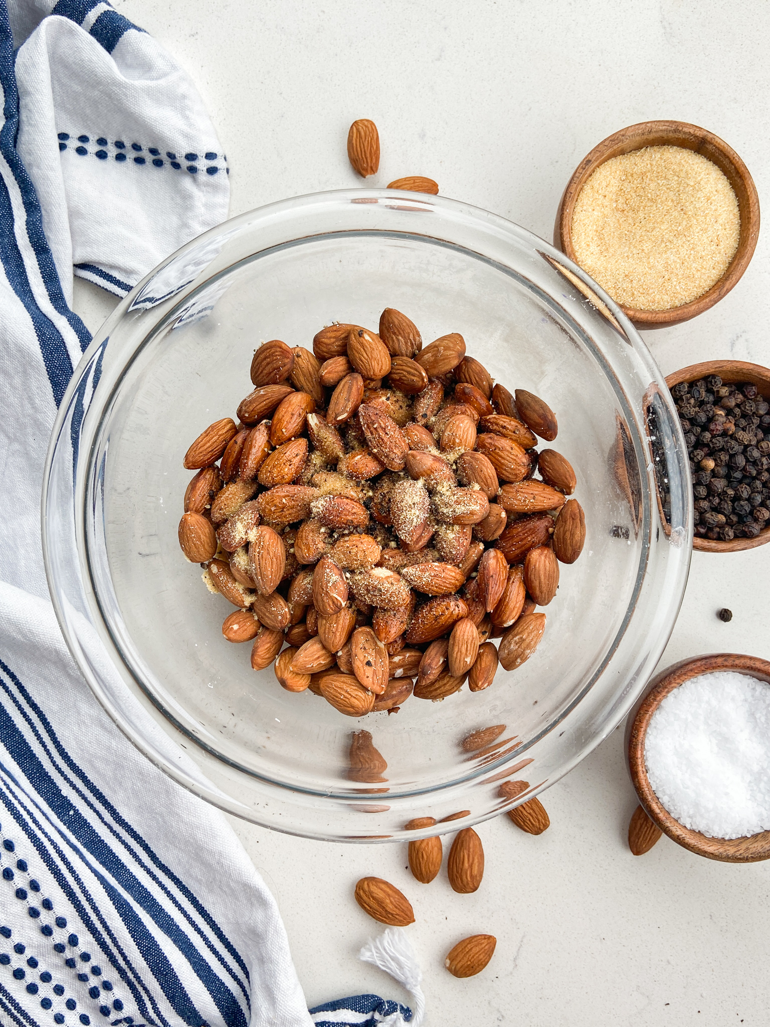 Garlic Almonds Life's Ambrosia