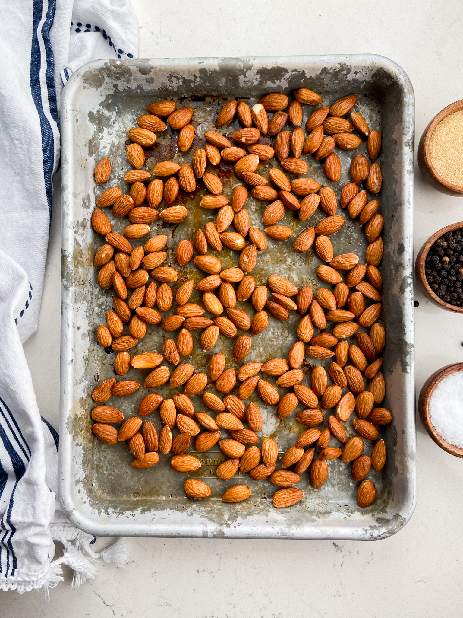 Garlic Almonds Life's Ambrosia