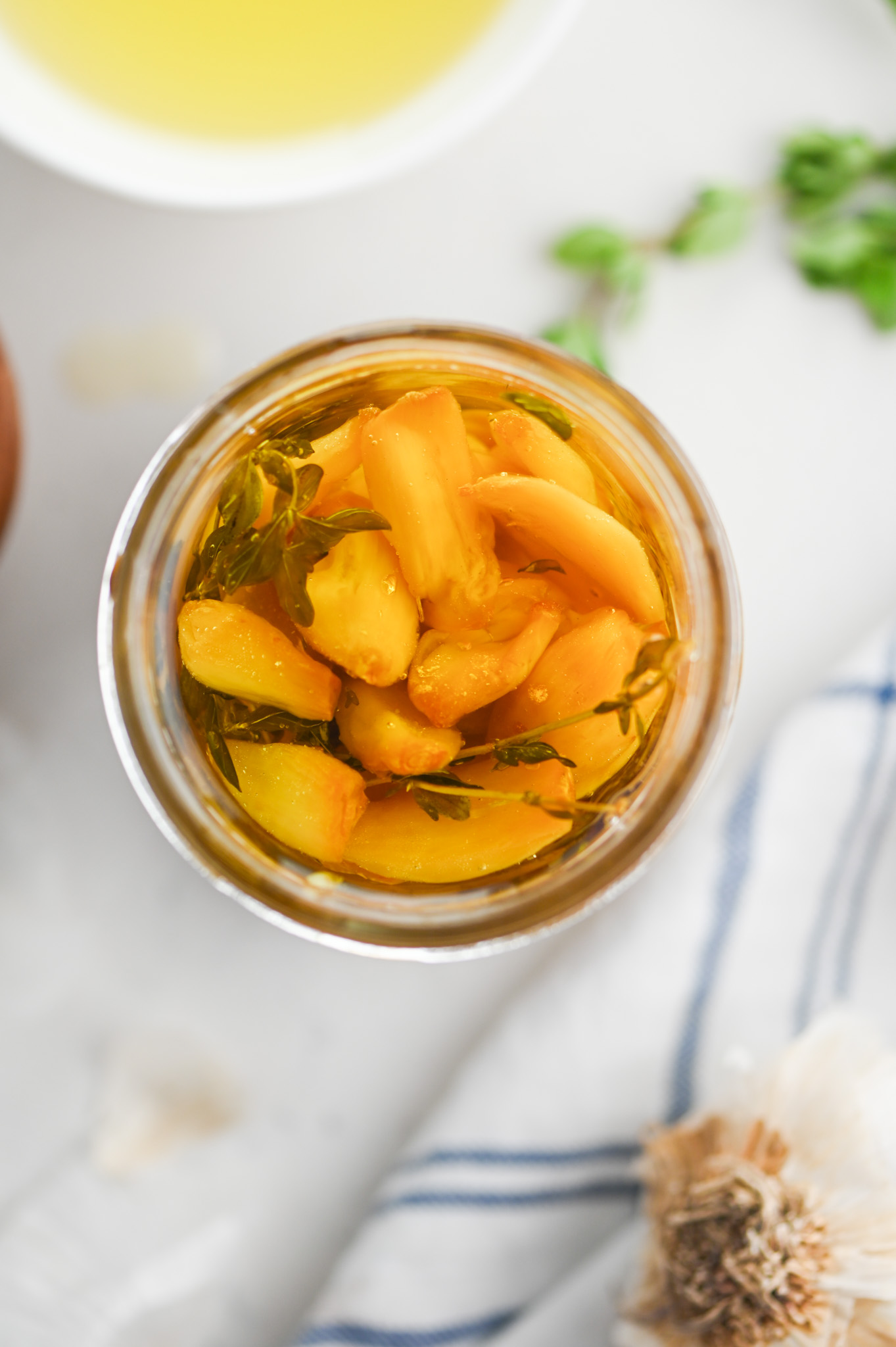 Garlic Confit Recipe Life's Ambrosia