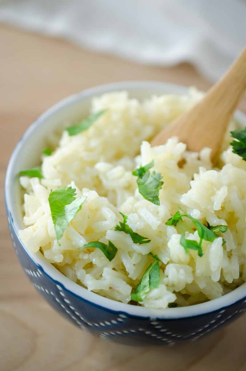 Garlic Rice Life's Ambrosia