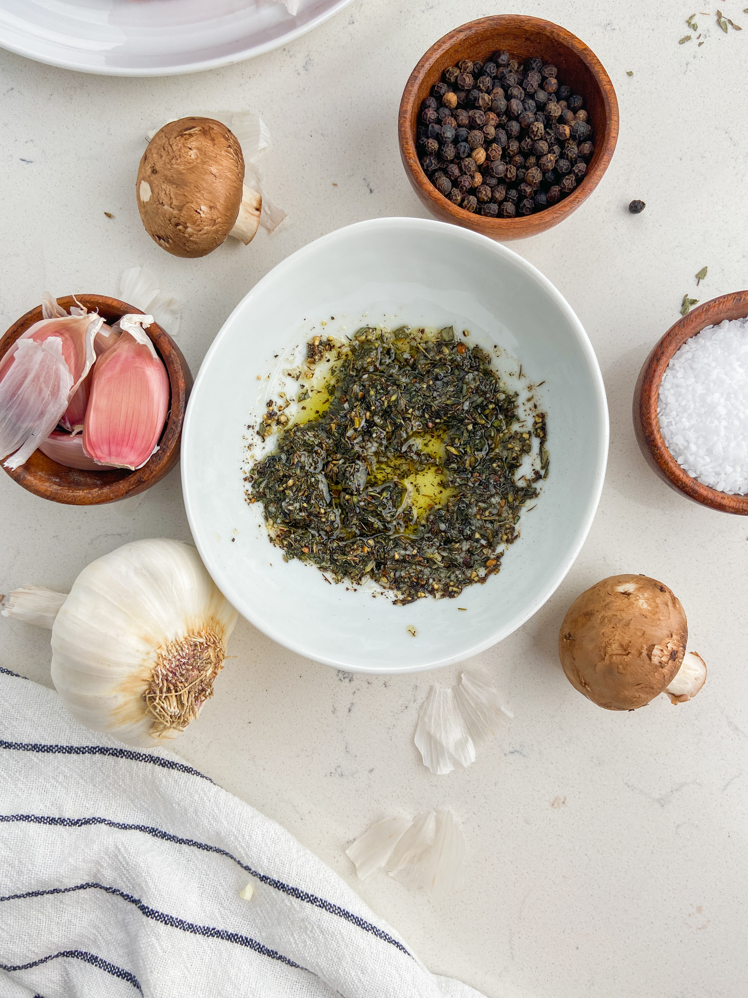 Garlic Roast Beef Life's Ambrosia