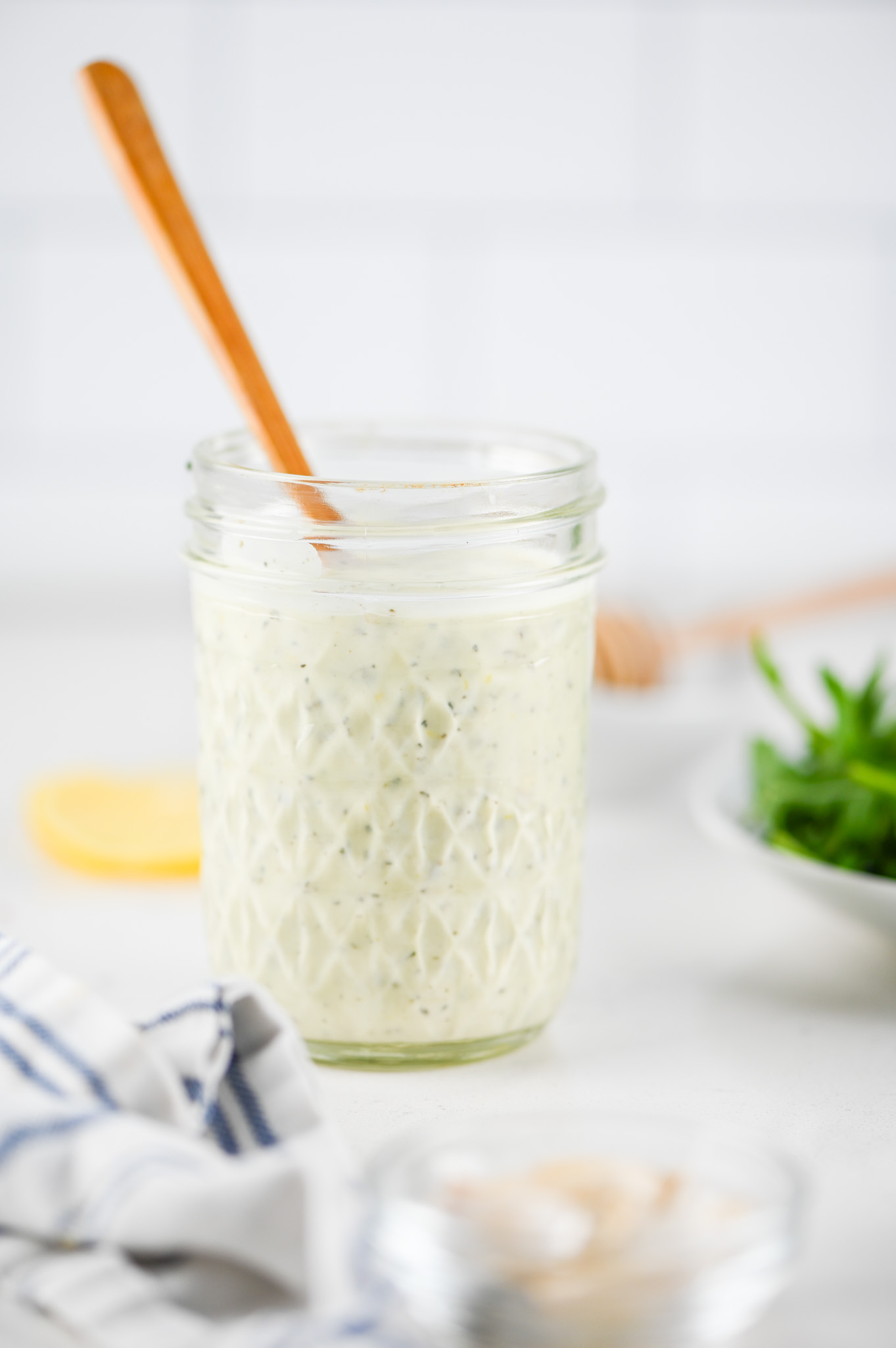 Goat Cheese Dressing
