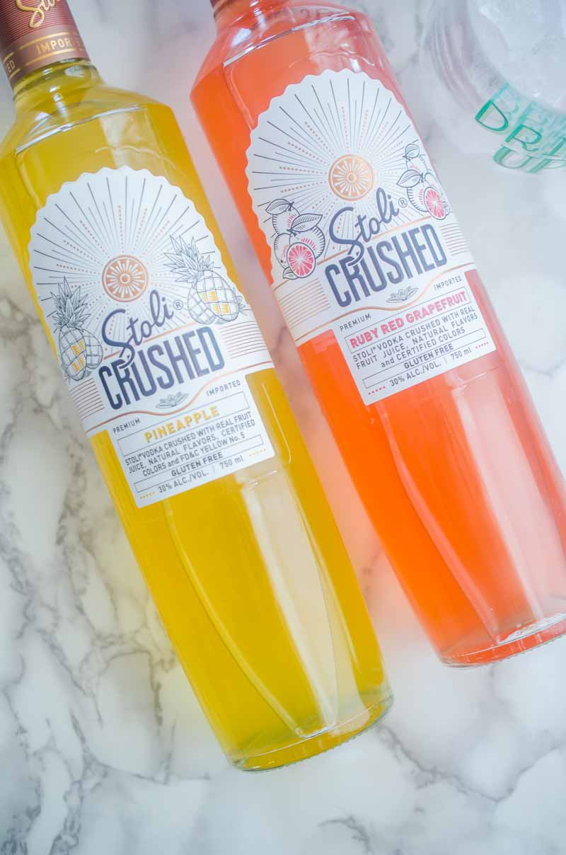 Grapefruit Spritz Life's Ambrosia