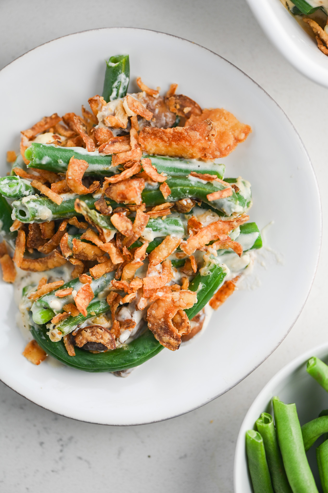 Green Bean Casserole
