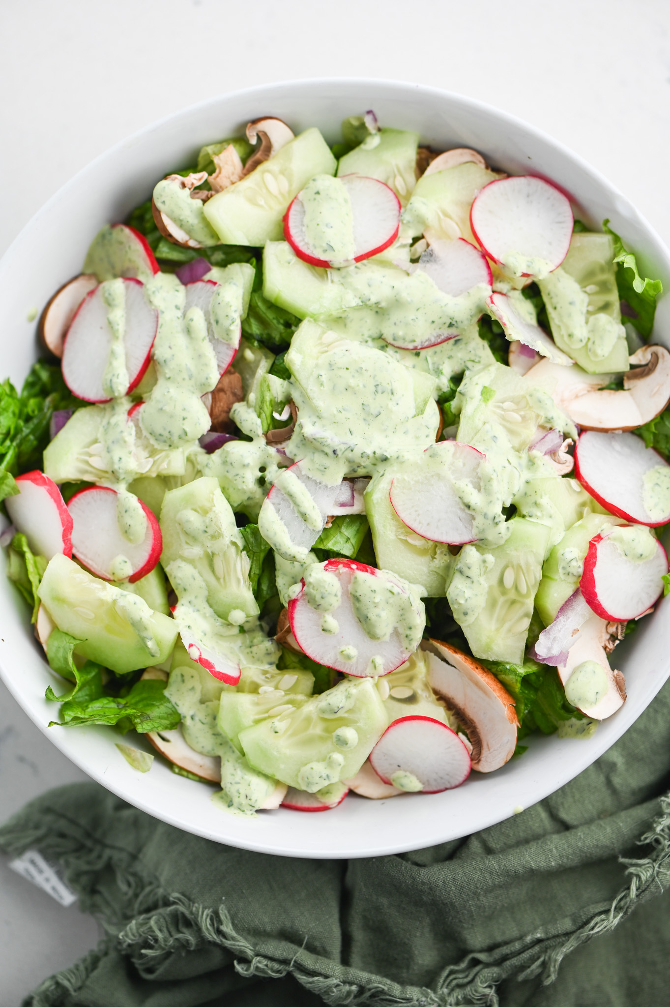 Green Goddess Dressing