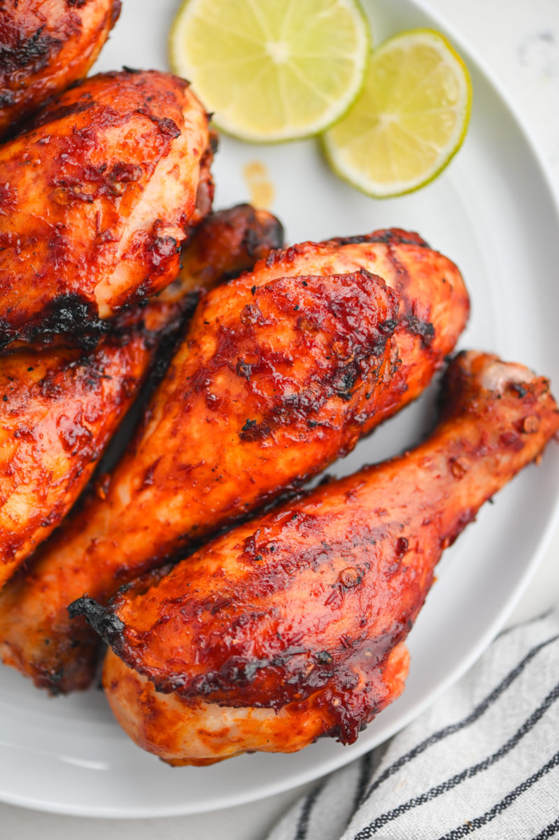 Grilled Chipotle Chicken