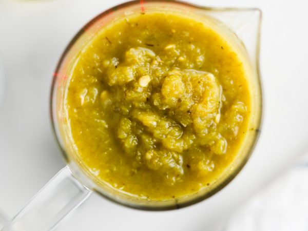 Hatch Chile Enchilada Sauce