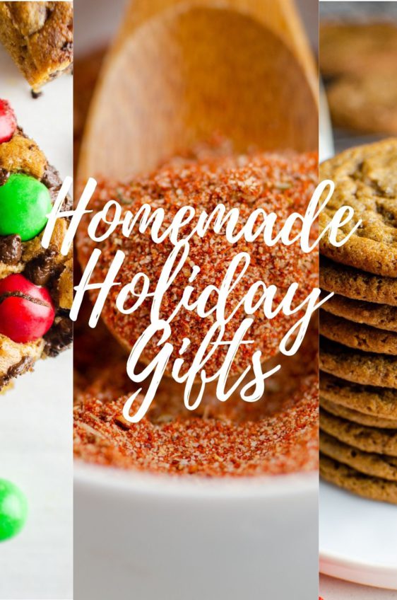Holiday Food Gifts Round Up