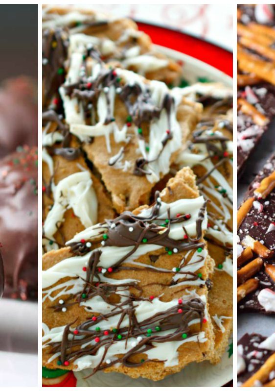 20 Recipes for Holiday Gifts