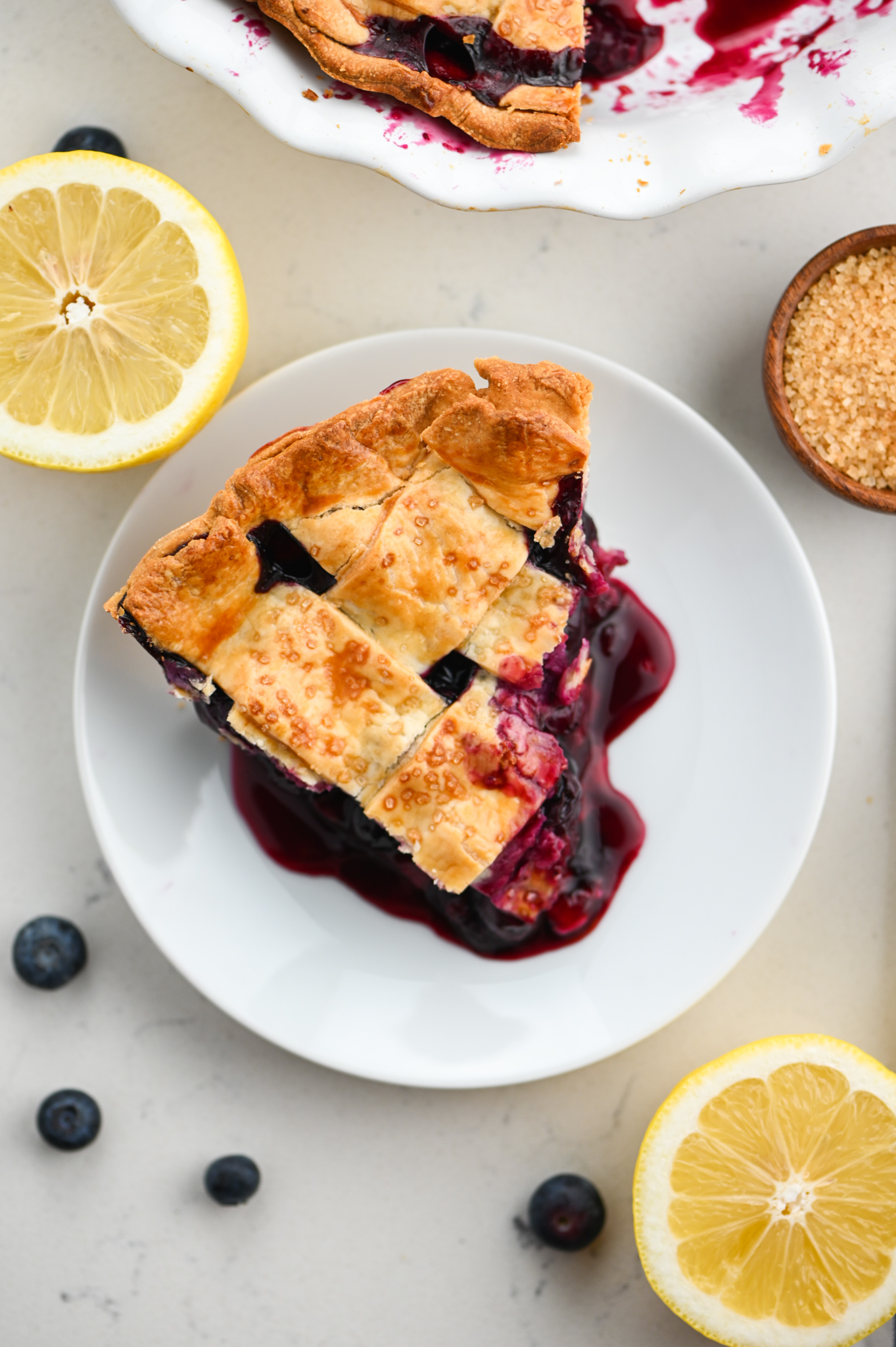 Blueberry Pie