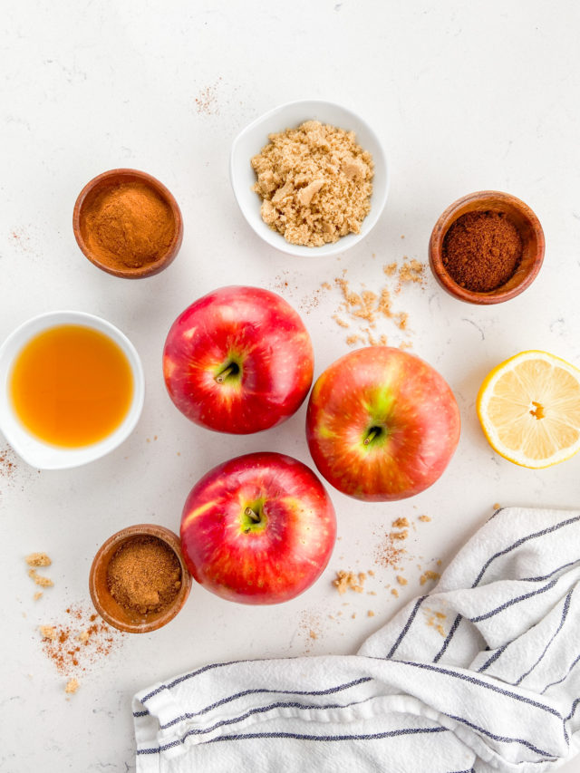 Homemade Cinnamon Applesauce Recipe Life's Ambrosia