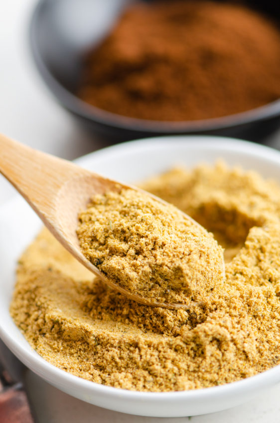 Homemade Curry Powder