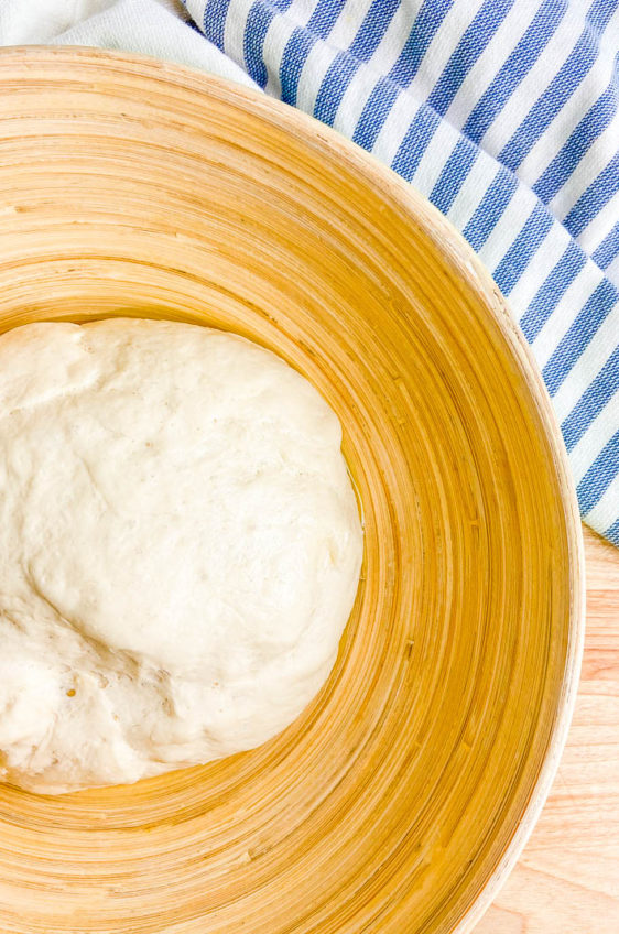 Homemade Pizza Dough