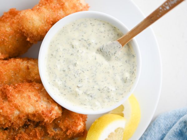 Homemade Tartar Sauce