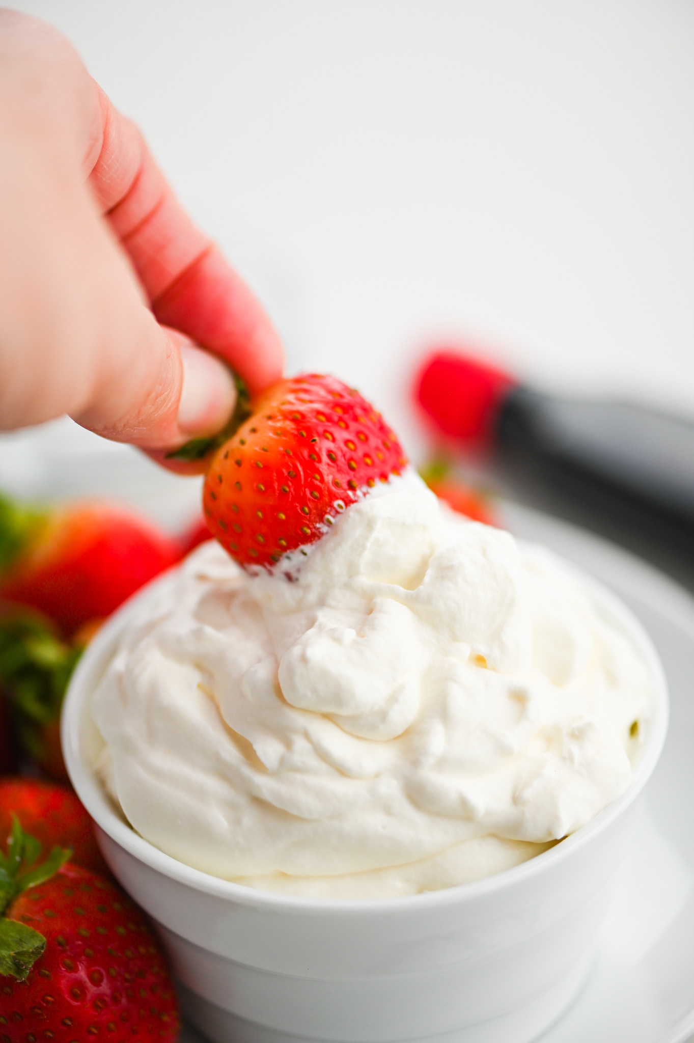 Homemade Whipped Cream