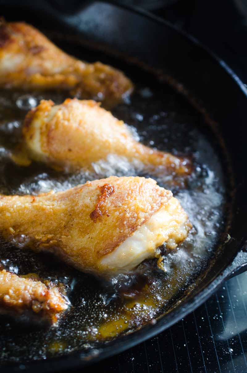 Honey Fried Chicken A Tried and True Recipe Life's Ambrosia