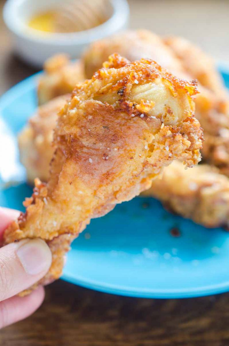 Honey Fried Chicken