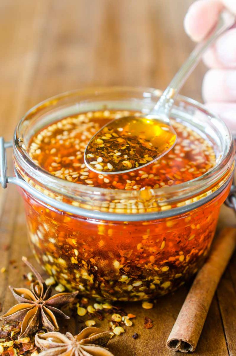 Hot Chili Oil