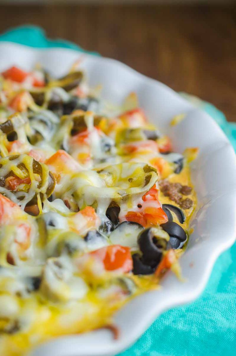 Hot Nacho Dip Recipe With Video Life s Ambrosia