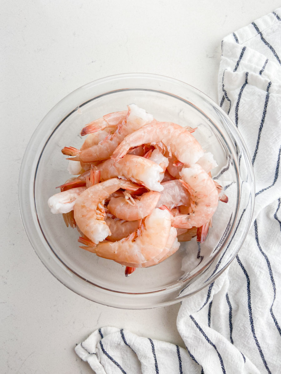 How to Peel and Devein Shrimp - Life's Ambrosia
