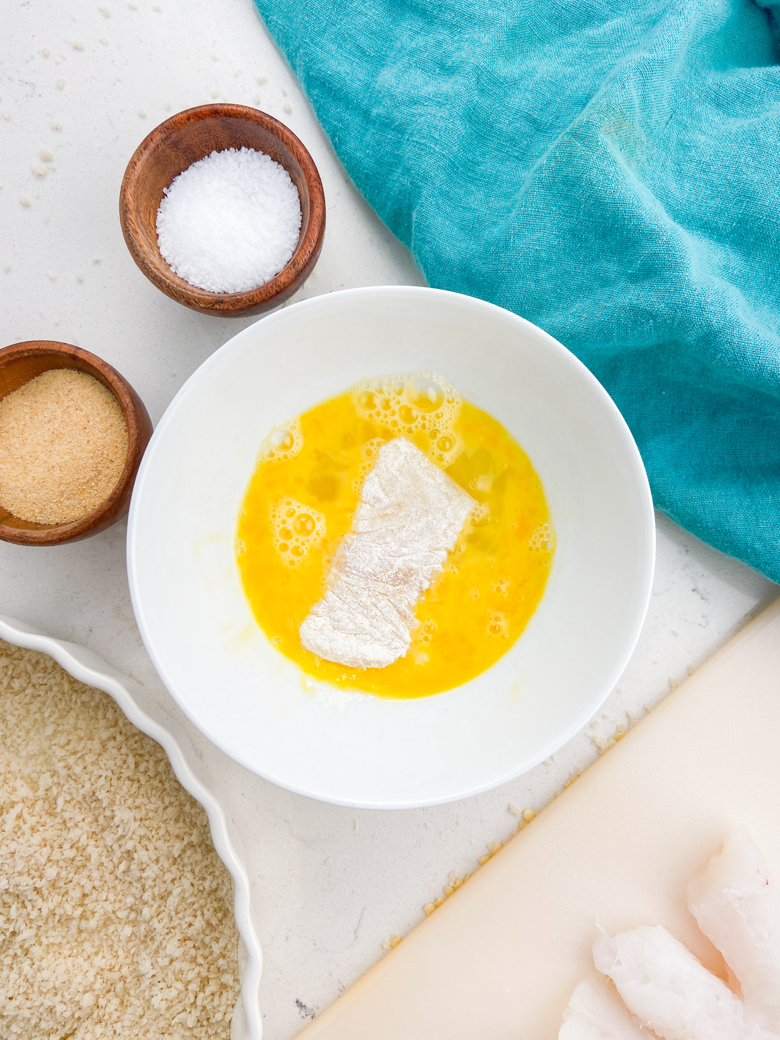 Fish Tacos with Slaw Recipe | Life's Ambrosia